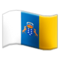 Canary Islands emoji on Samsung